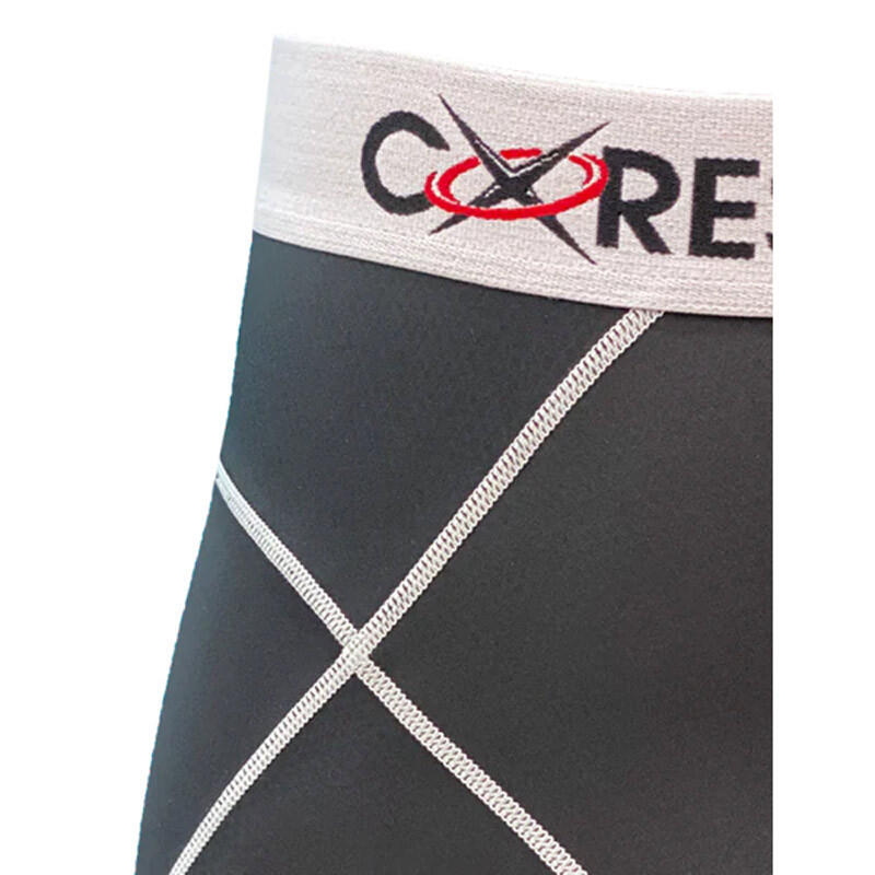 Coreshorts PRO 1.0 Compressieshort – Bekkenstabiliteit en adductoren ondersteuni 3/7