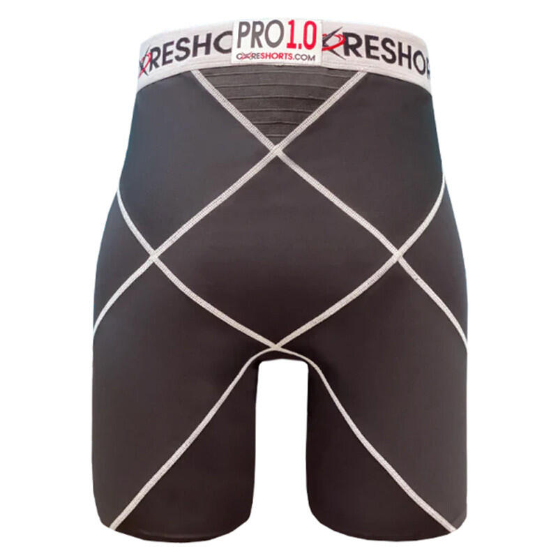 Coreshorts PRO 1.0 Compressieshort – Bekkenstabiliteit en adductoren ondersteuni 2/7