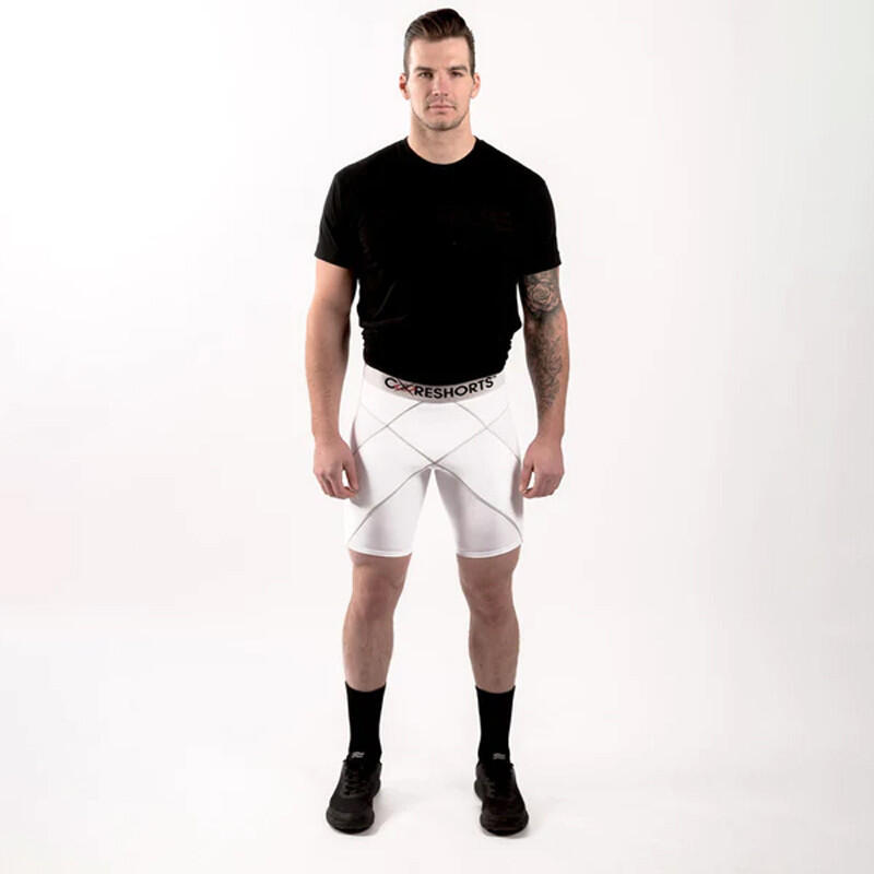Coreshorts PRO 1.0 Compressieshort – Bekkenstabiliteit en adductoren ondersteuni 7/7