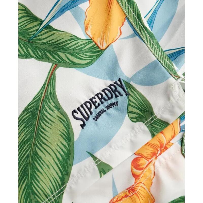 Fürdőnadrág Superdry Hawaiian 16