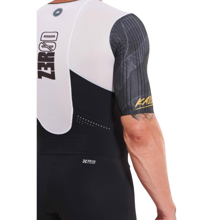 Trifonction Triathlon Homme Zerod TTSUIT Racer Kailua 3/7
