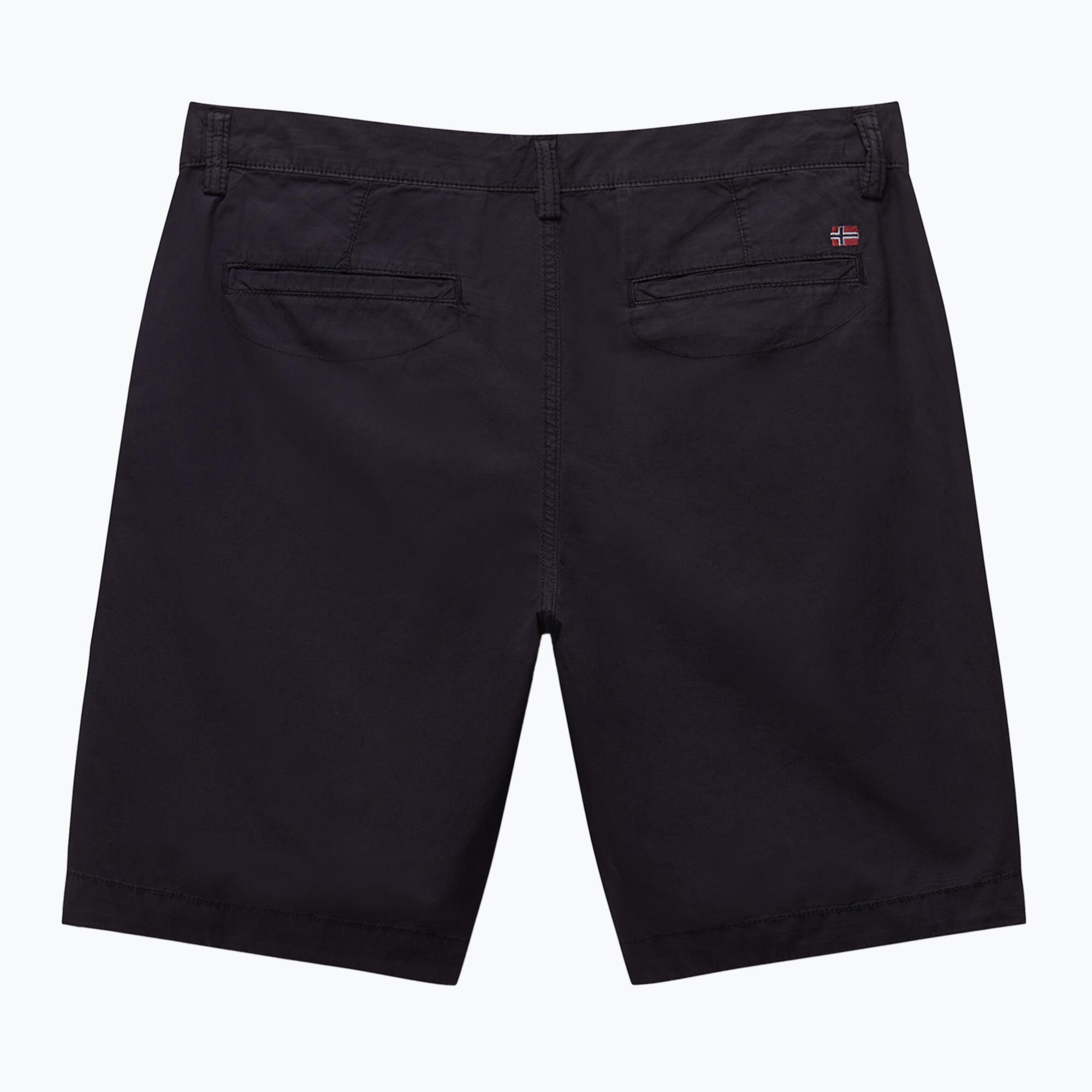 Pantaloncini da uomo Napapijri Nakuru 6 neri 041 5/6
