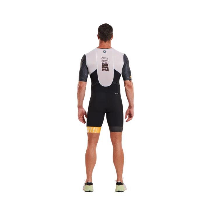 Trifonction Triathlon Homme Zerod TTSUIT Racer Kailua 2/7