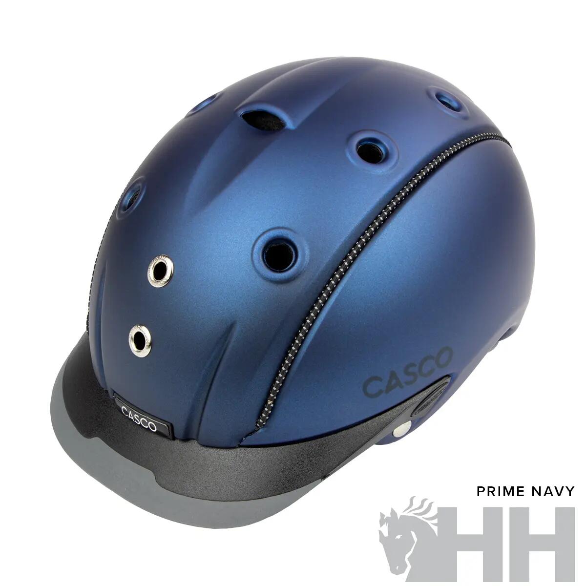 Casque d'équitation Casco Mistrall 2/3
