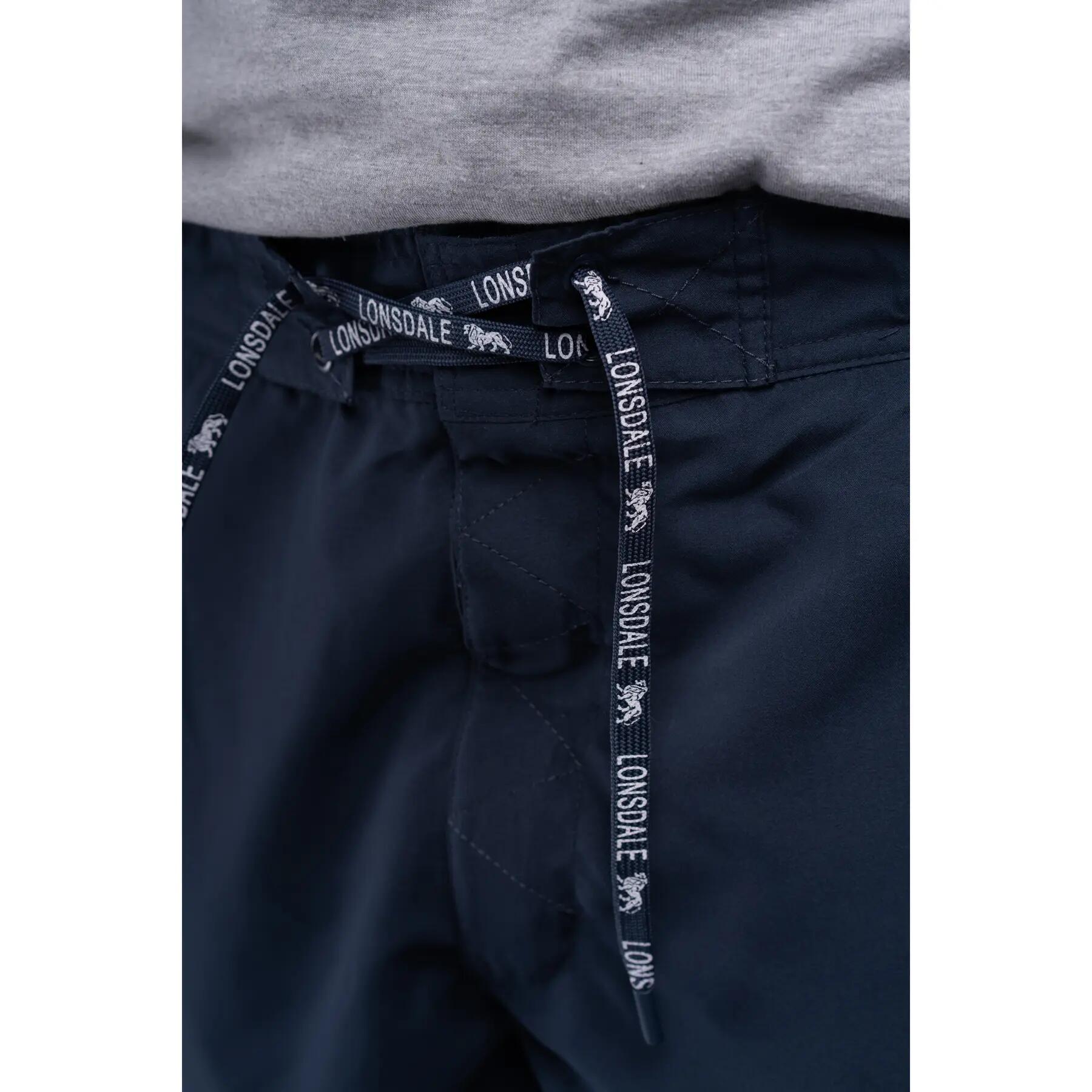 Pantalón corto Lonsdale Hodnet 4/7