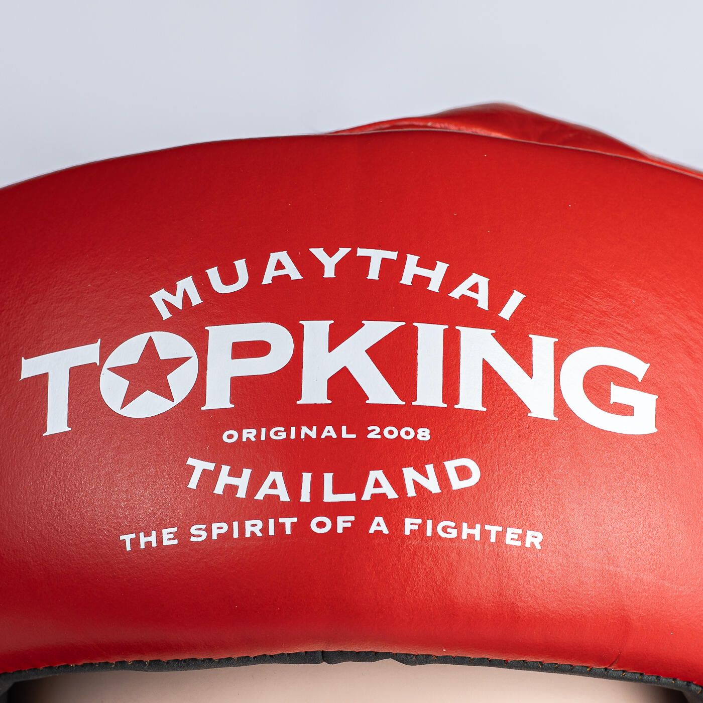 CASCO TOPKING OPEN CHIN ROJO 4/4