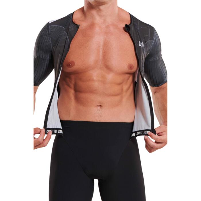 Trifonction Triathlon Homme Zerod TTSUIT Racer Kailua 7/7