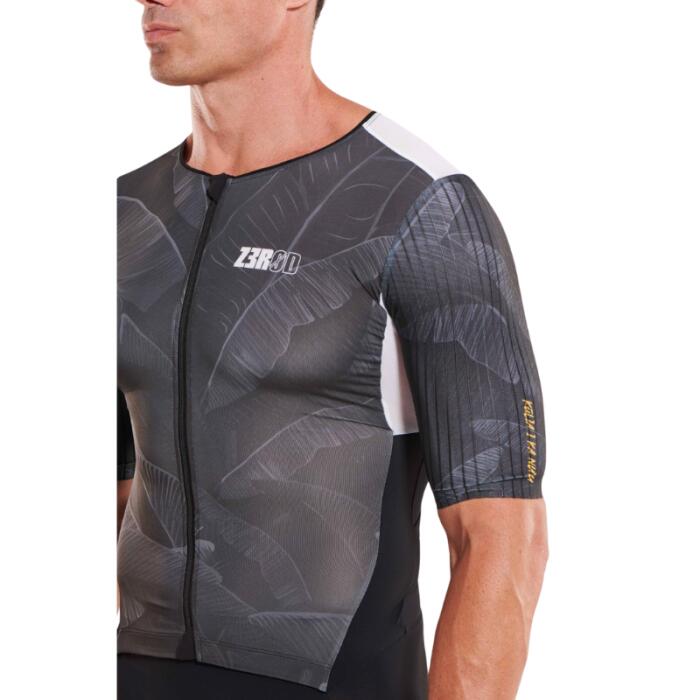 Trifonction Triathlon Homme Zerod TTSUIT Racer Kailua 5/7