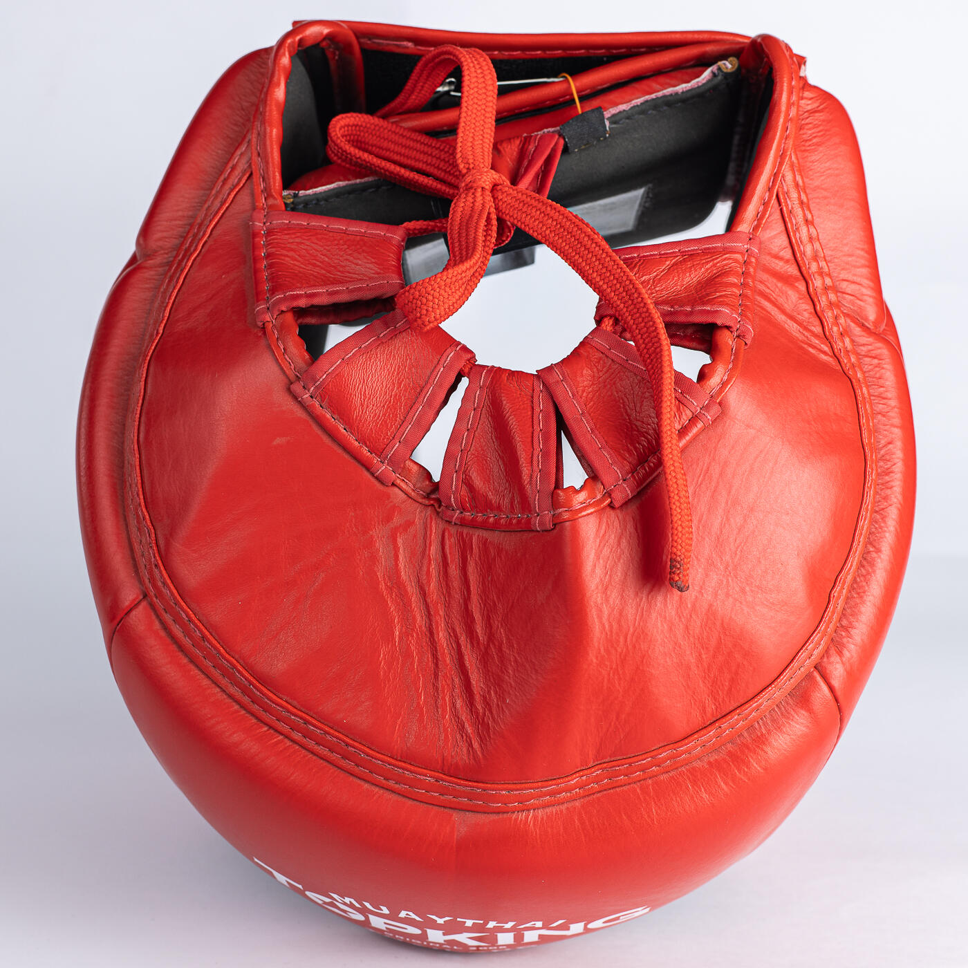 CASCO TOPKING OPEN CHIN ROJO 2/4