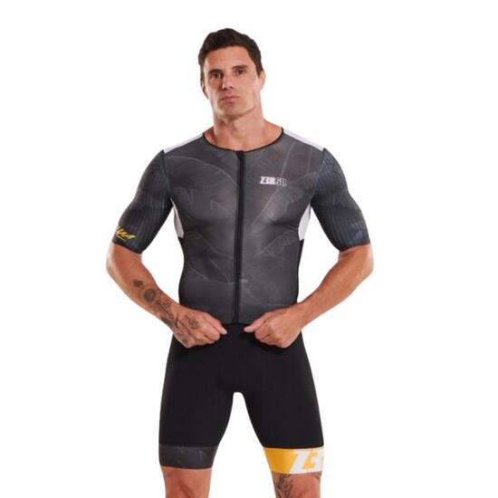 Trifonction Triathlon Homme Zerod TTSUIT Racer Kailua