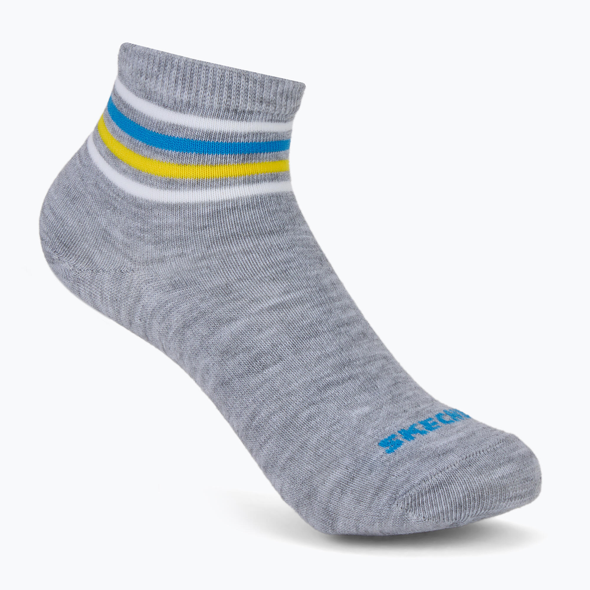 SKECHERS Kindersokken Non Terry High Qtr Crew 6 3/7