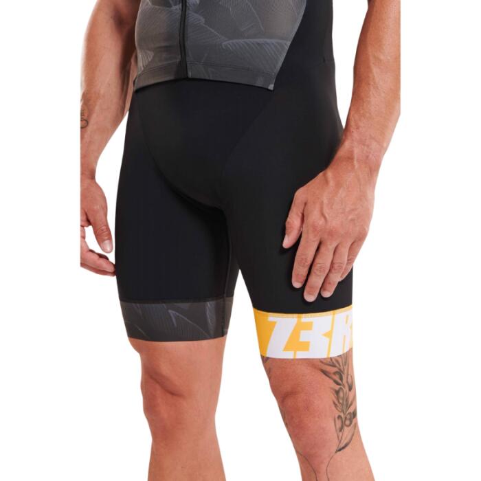 Trifonction Triathlon Homme Zerod TTSUIT Racer Kailua 6/7