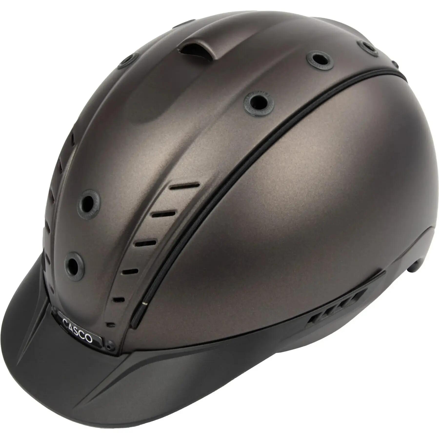 Casque d'équitation Casco Mistall 2 4/6