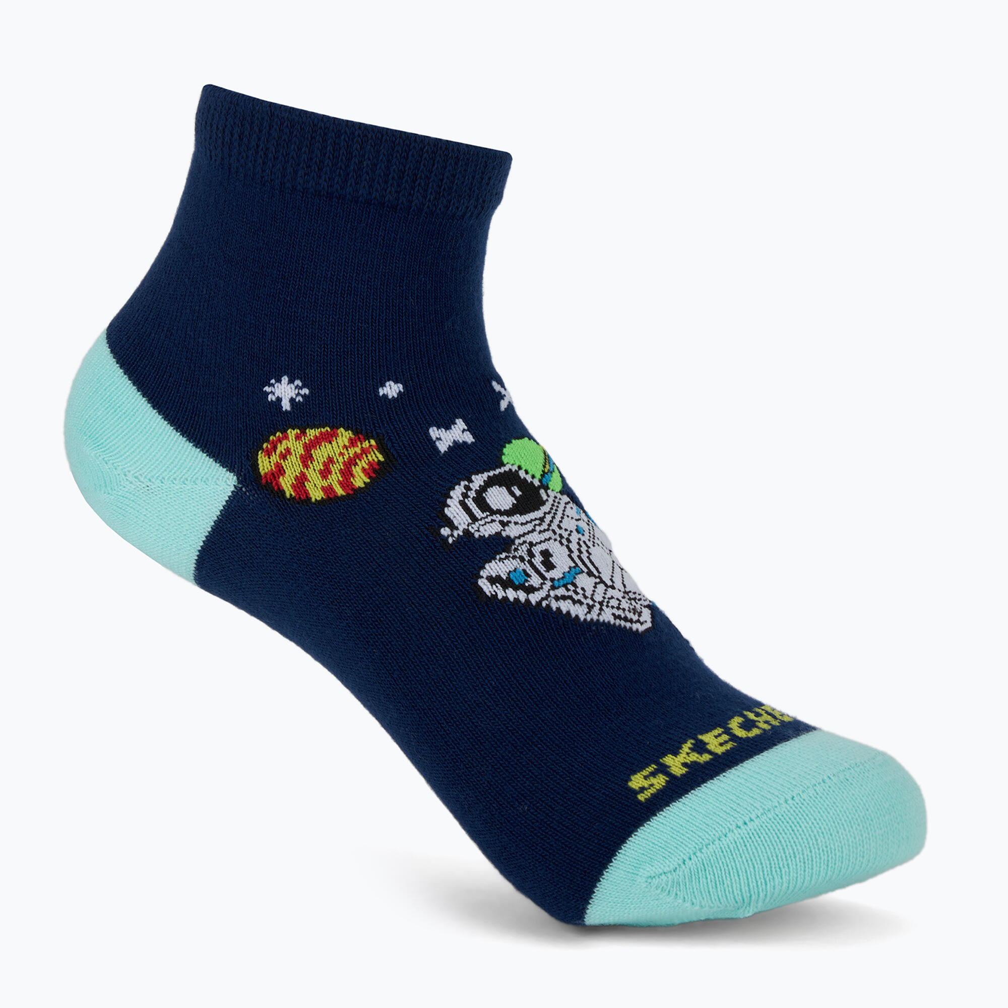 SKECHERS Kindersokken Non Terry High Qtr Crew 6 6/7