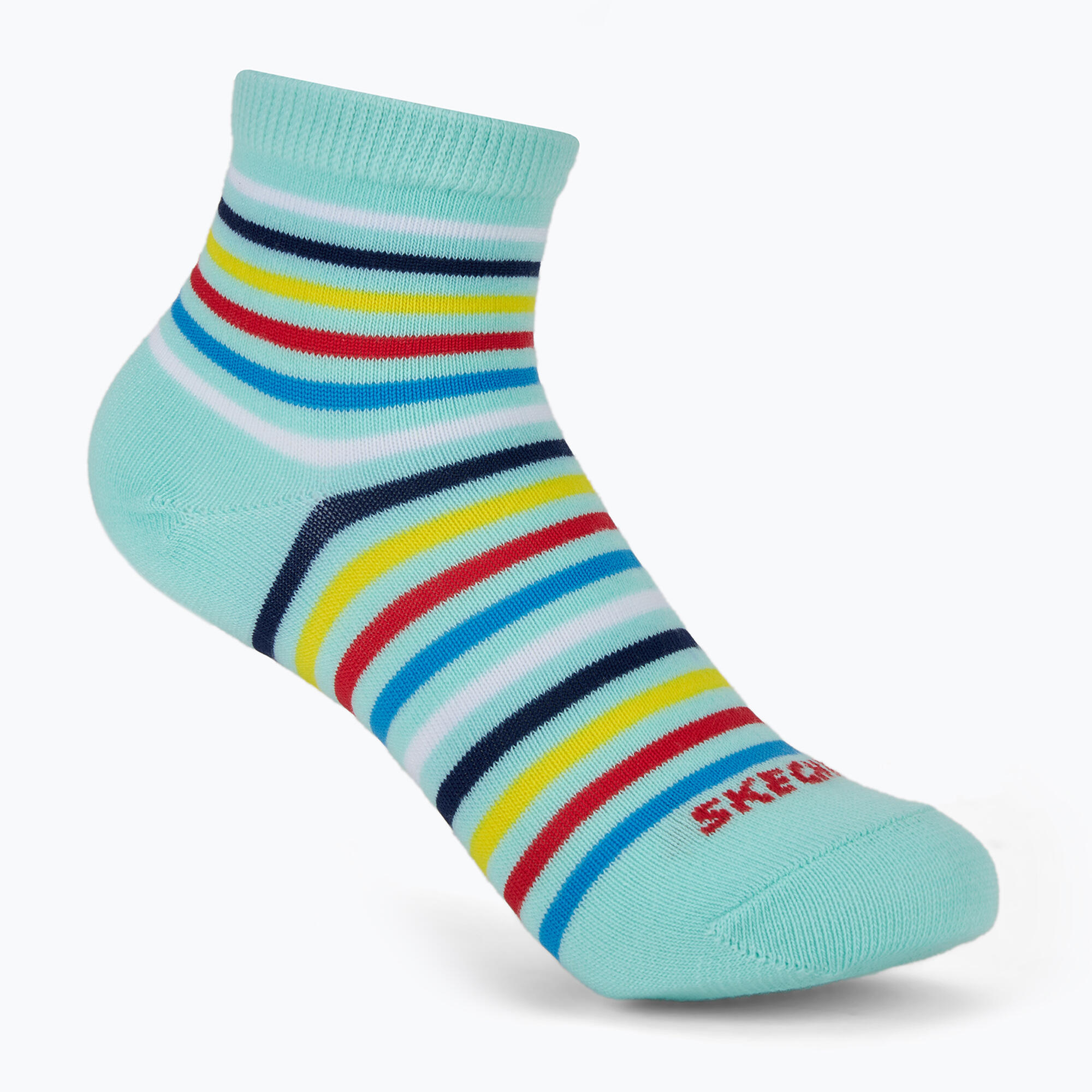 SKECHERS Kindersokken Non Terry High Qtr Crew 6 2/7
