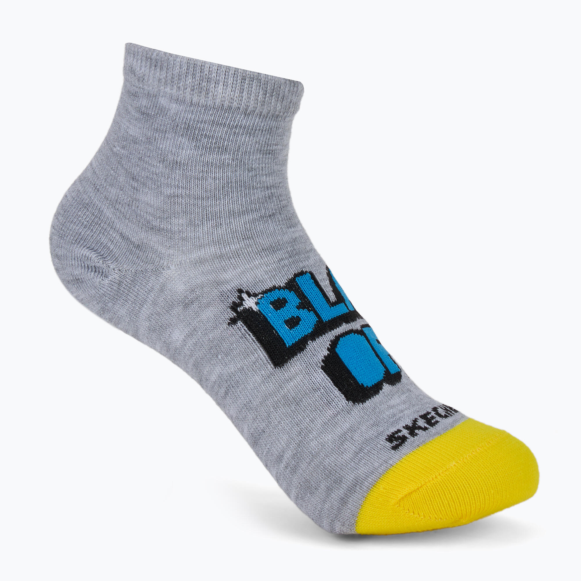 SKECHERS Kindersokken Non Terry High Qtr Crew 6 4/7