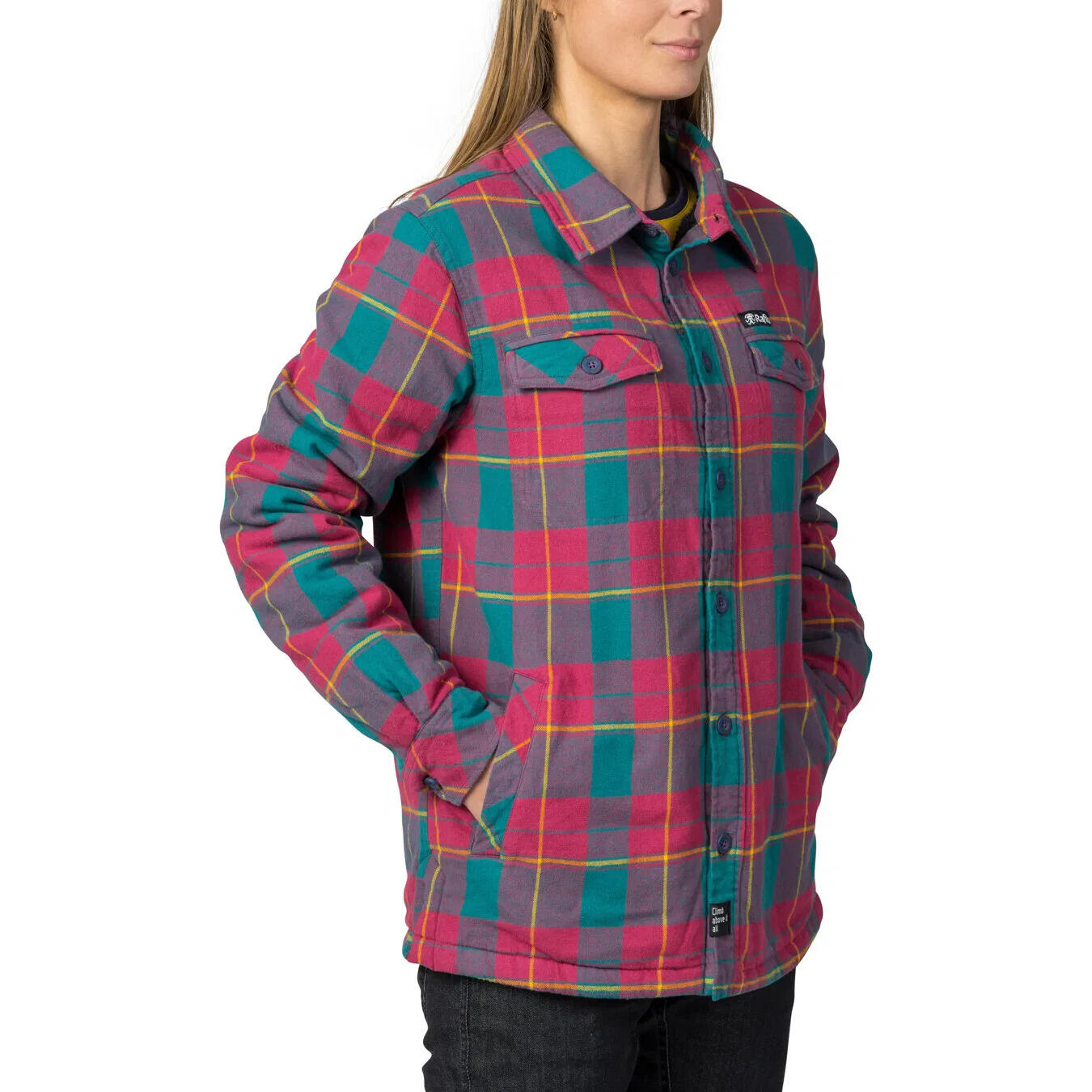 Chemise manches longues Rafiki Karun 3/5