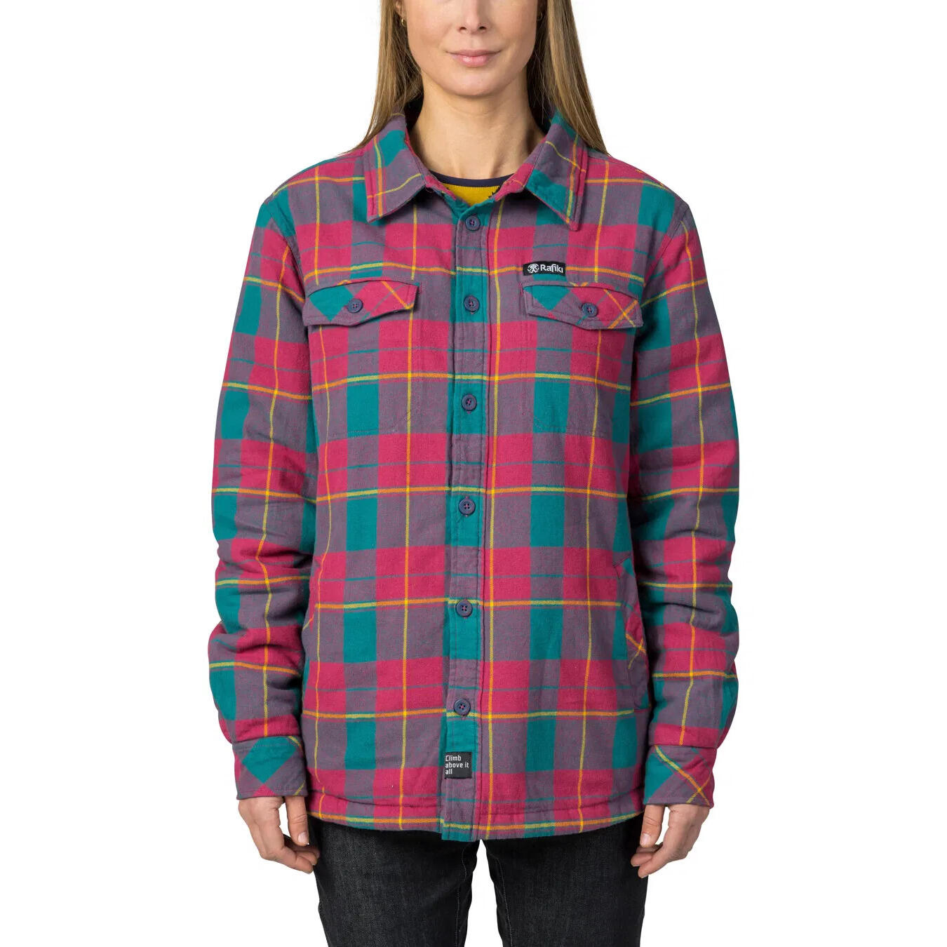 Chemise manches longues Rafiki Karun 2/5