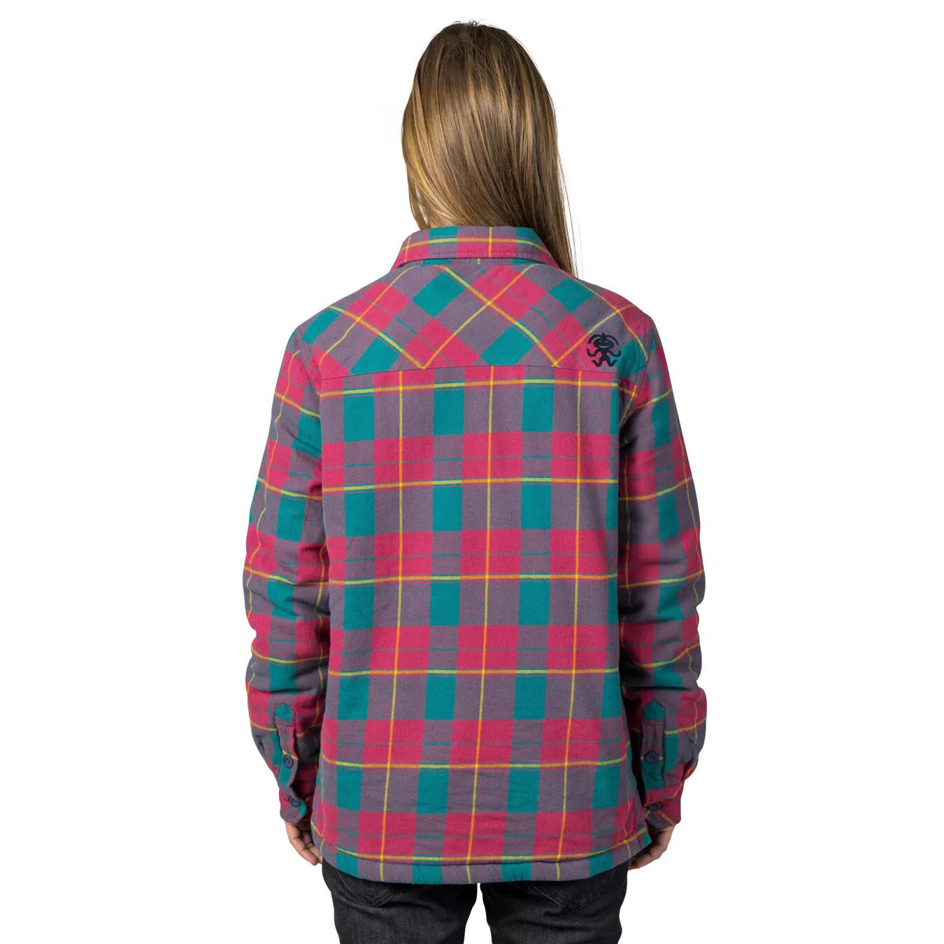 Chemise manches longues Rafiki Karun 5/5