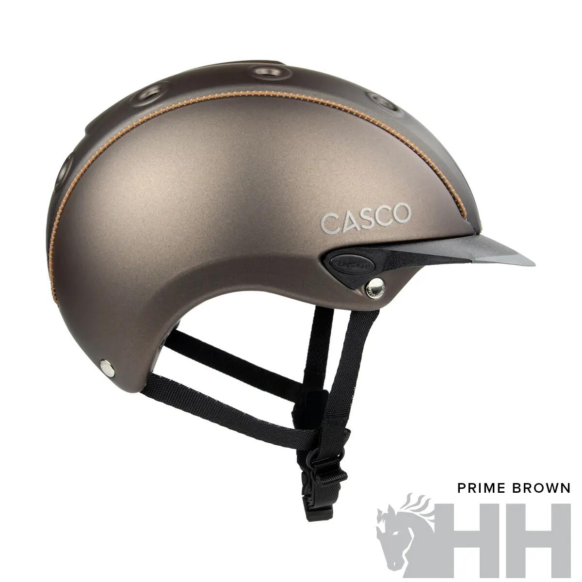 Casque d'équitation Casco Mistrall 2/2