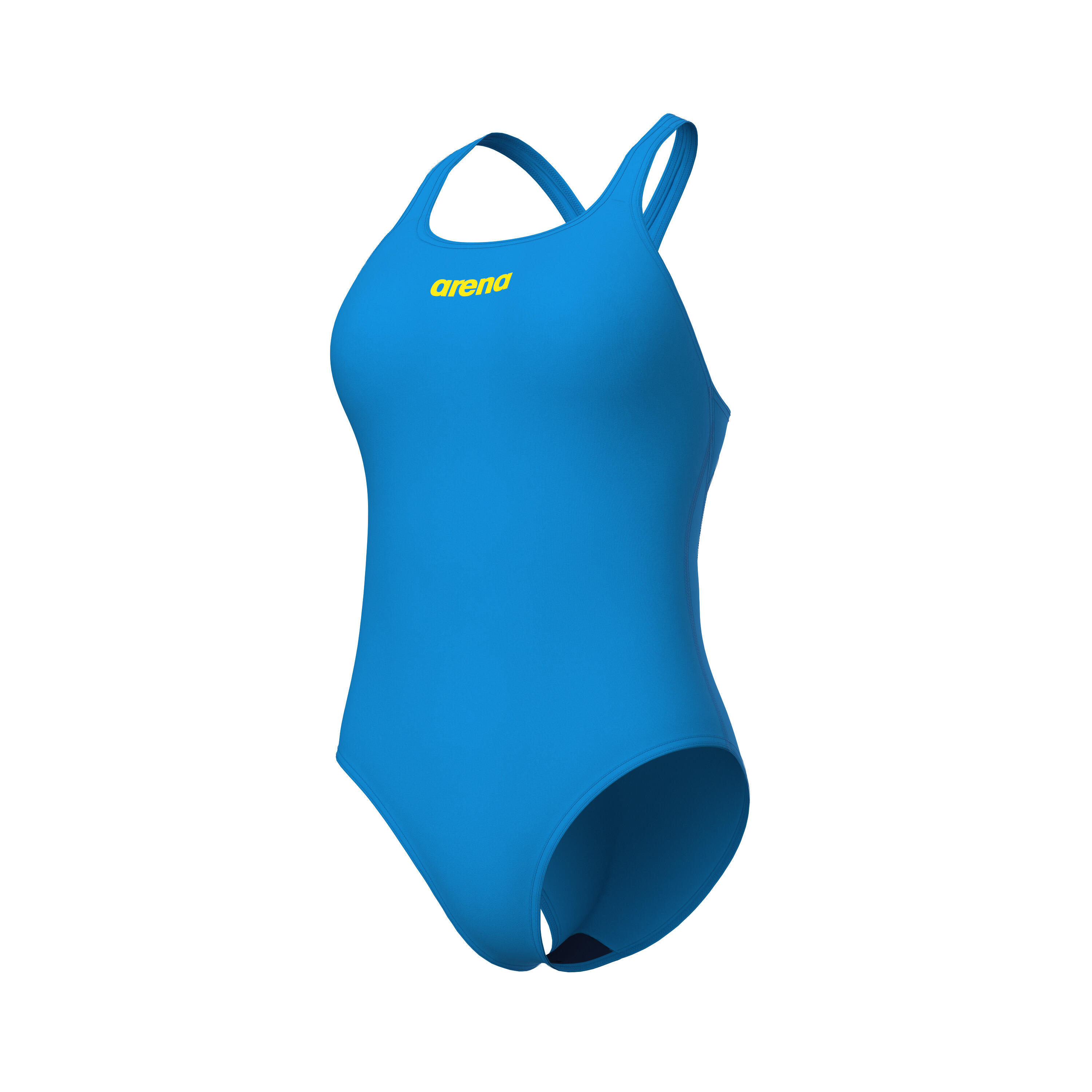 Strój kąpielowy damski Arena Team Swimsuit Swim Pro Solid 4/7