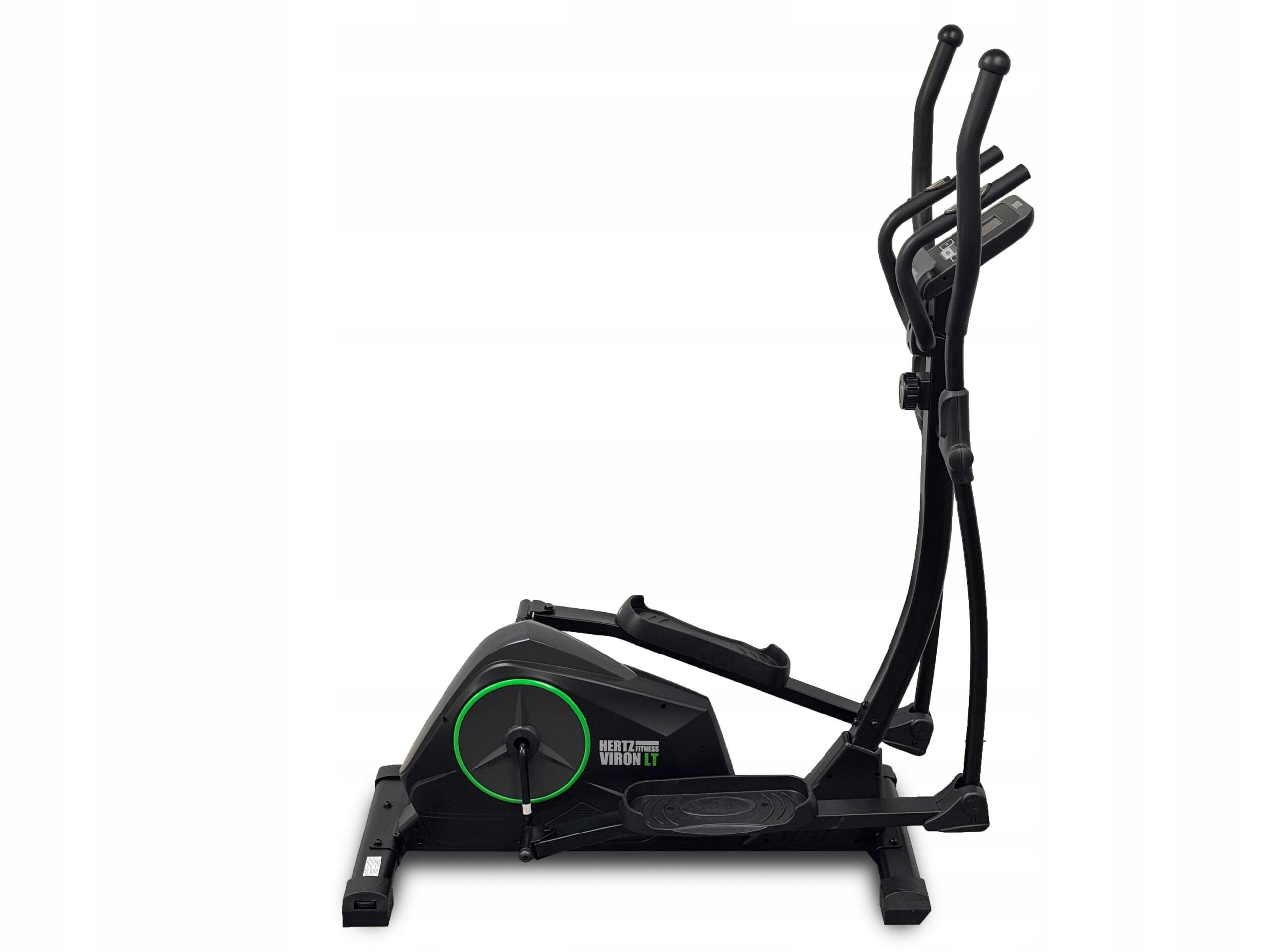 Trenażer eliptyczny Hertz Fitness VIRON LT 2/7