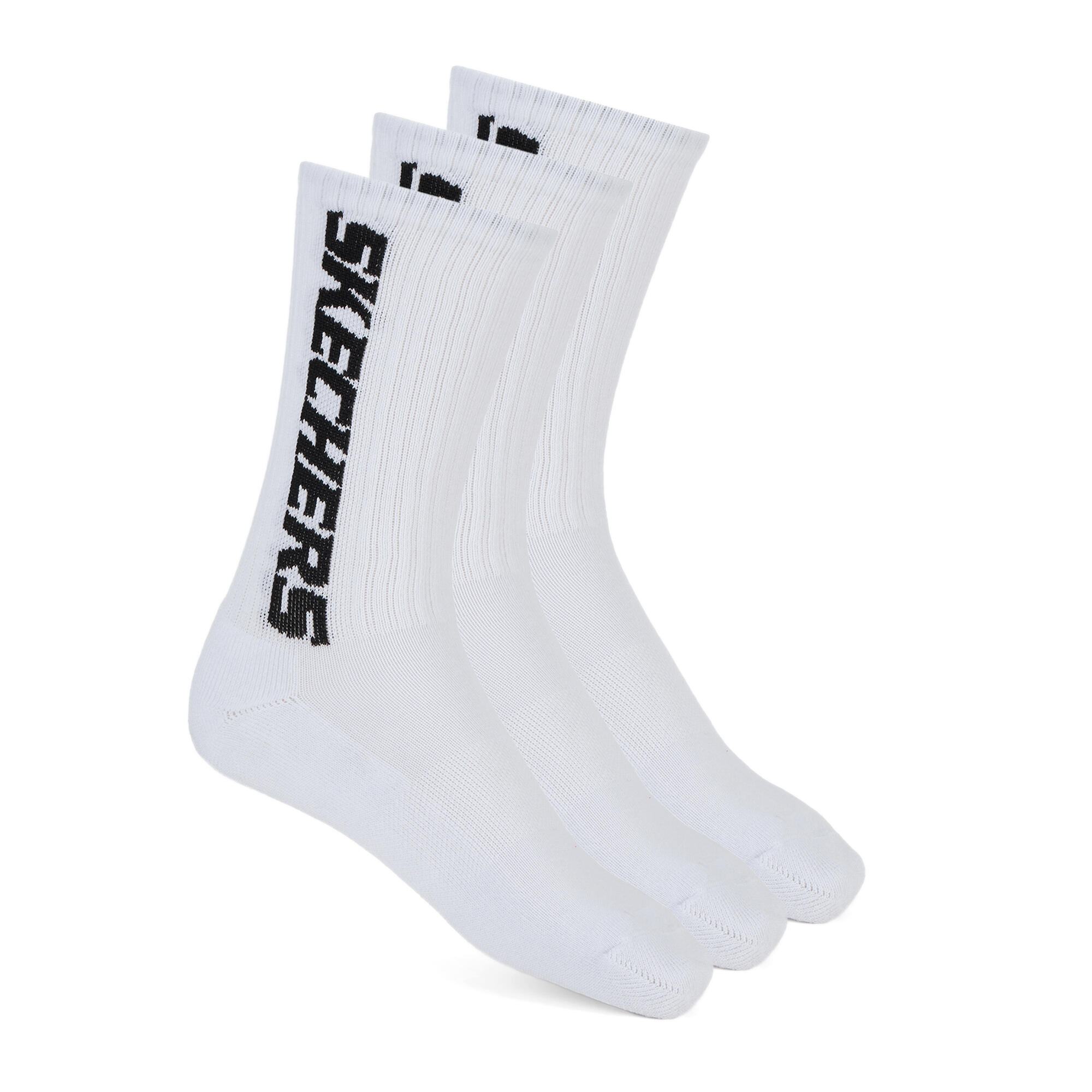 Herren Socken SKECHERS 1/2 Terry Crew 3 6/6