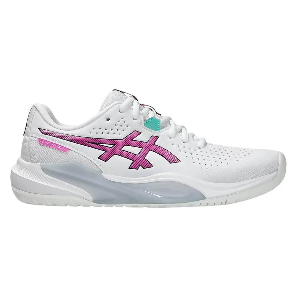 WHITE / PURPLE