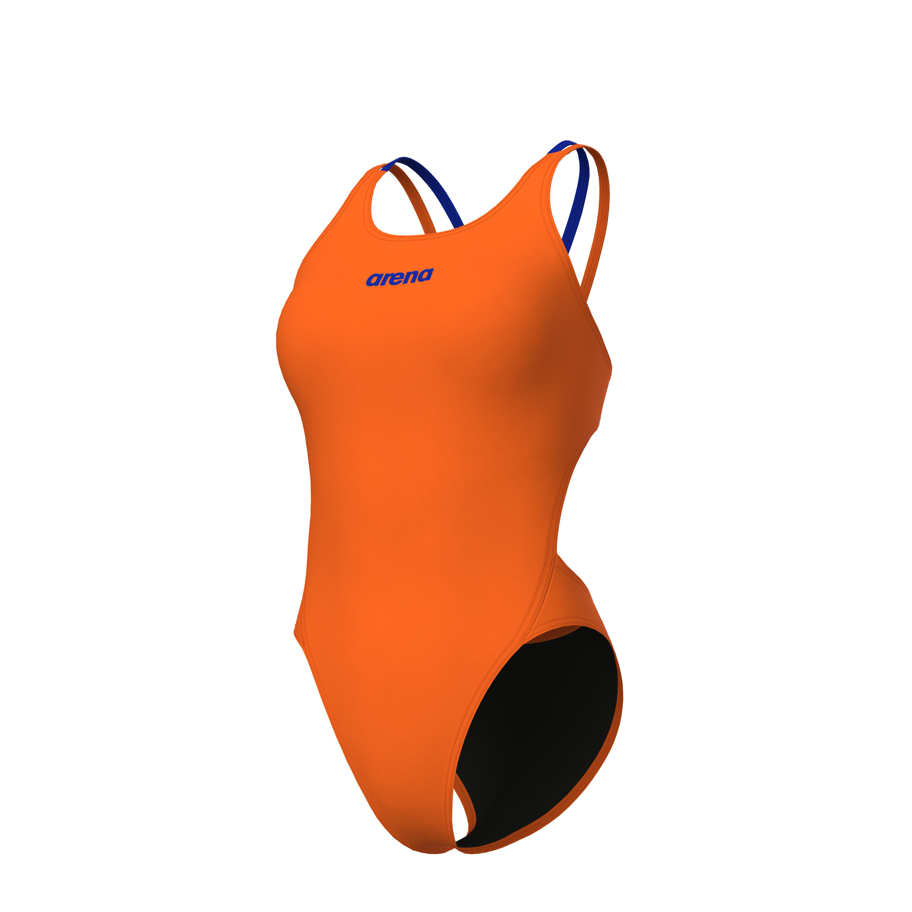 Strój Kąpielowy Damski Arena Swimsuit Tech Multi Solid 7/7