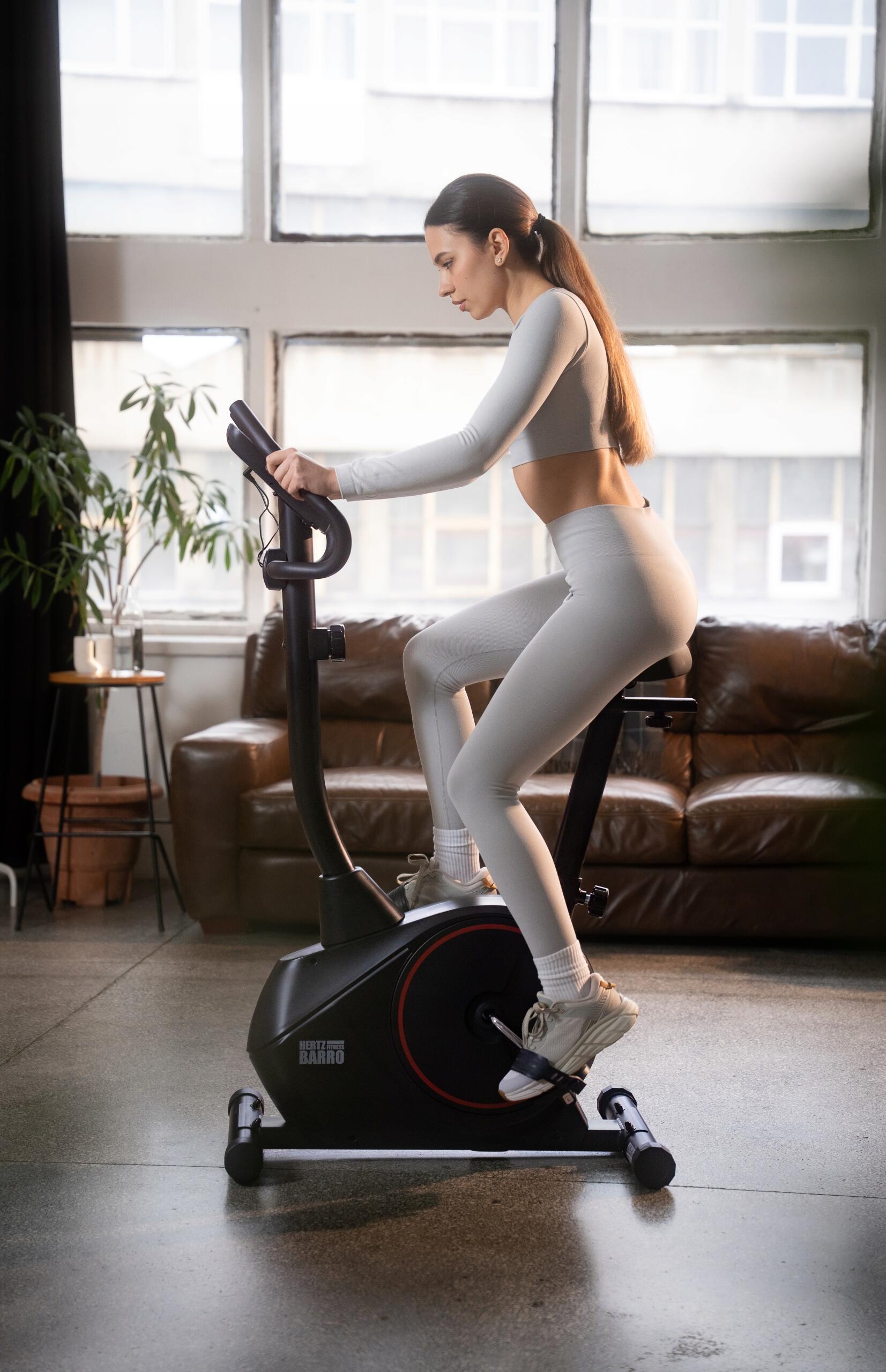 Rower treningowy Hertz Fitness BARRO 7/7