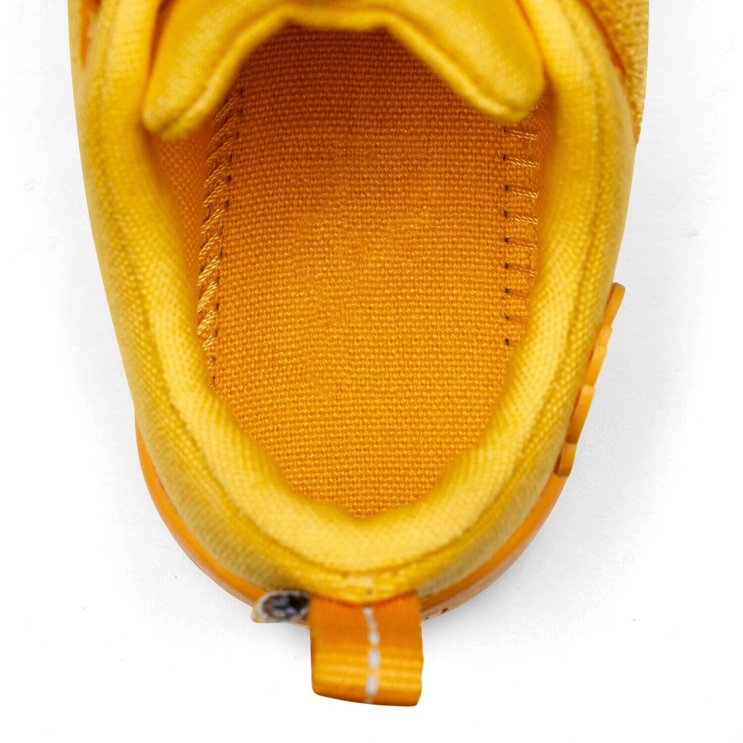 Buty barefoot dla dziecka Affenzahn Sneaker Cotton Lucky Tiger (00391-10025) 2/5