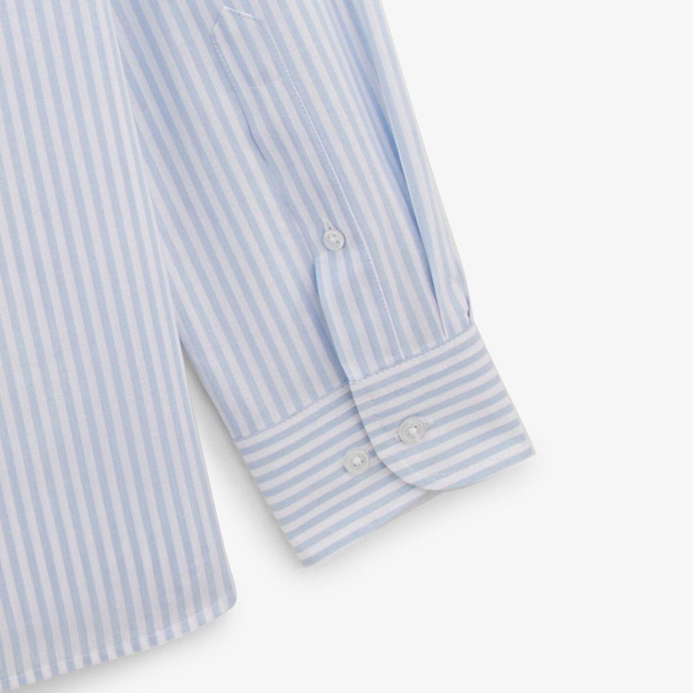 Camicia Charles a maniche lunghe a righe 5/5