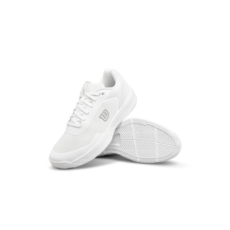 Zapatillas Wilson Courtglide Blanco Mujer 5/5