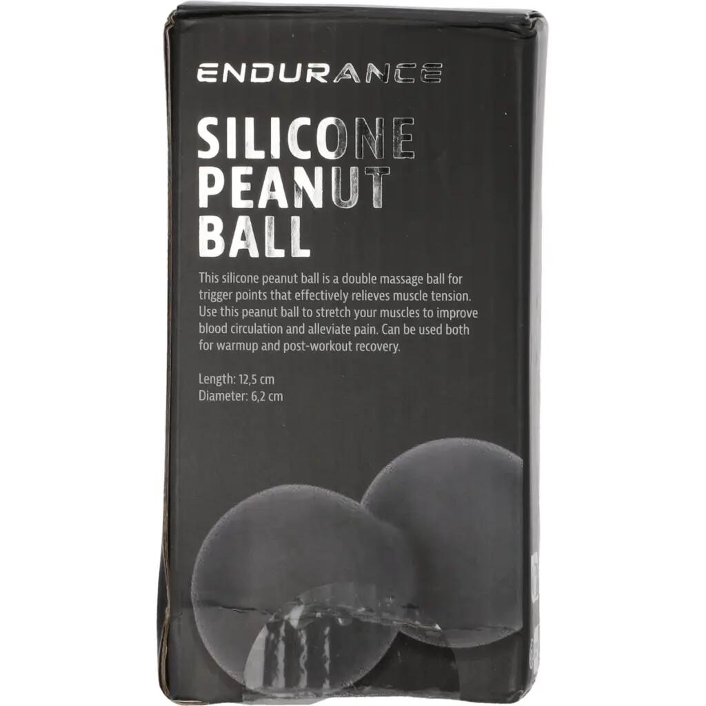 Massagebal Endurance Peanut 4/4