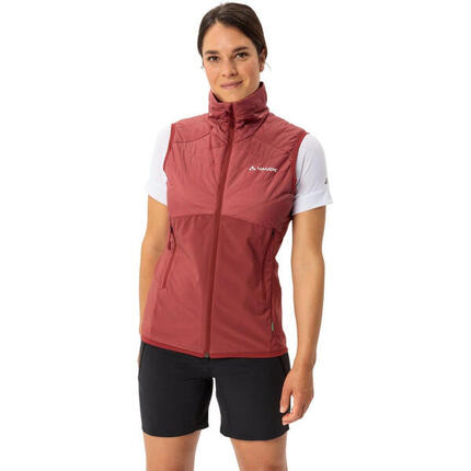 Gilet hybride de trekking et de sport pour femmes Vaude Brenva II