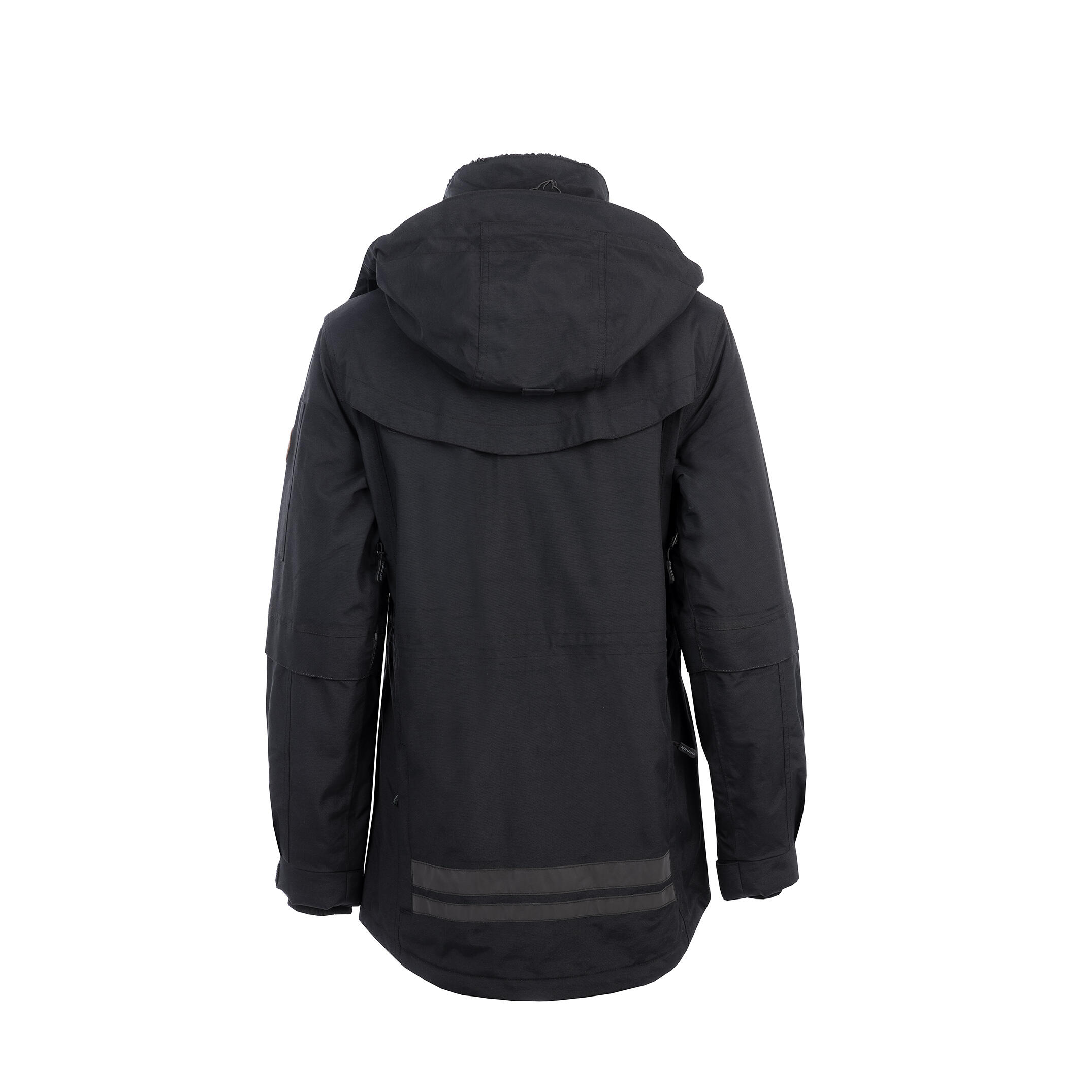 Originaljacke Damen Schwarz 4/6