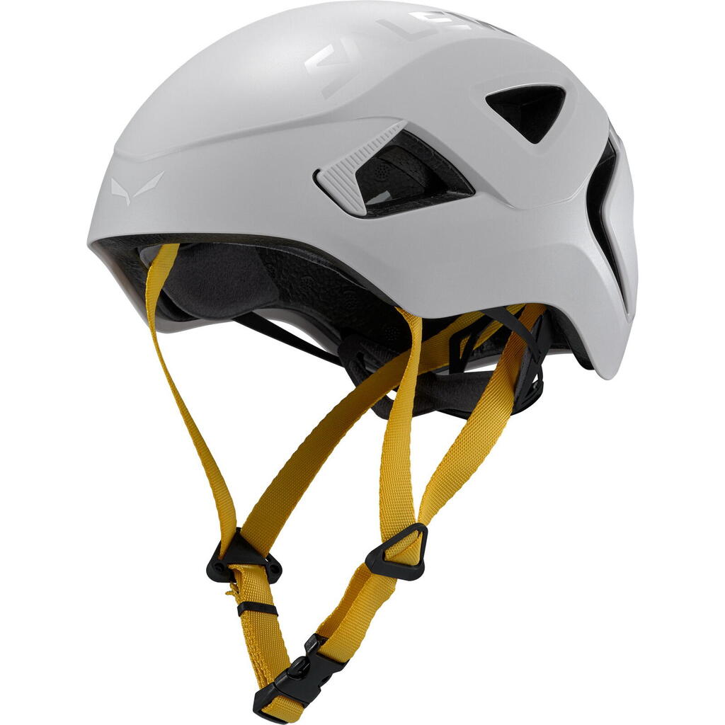Pura 2.0 Climbing Helmet by SALEWA - Lunar Rock