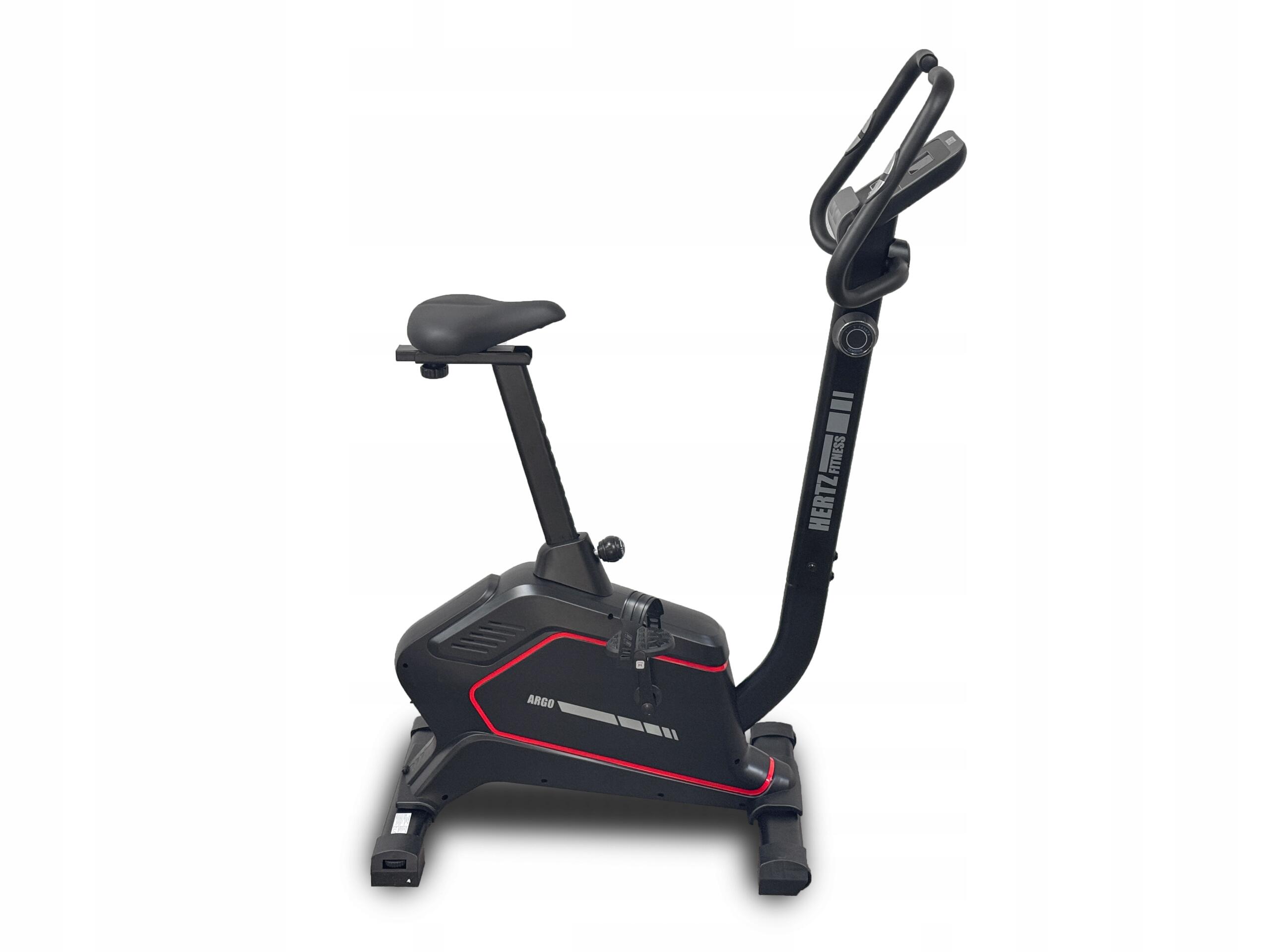 Rower treningowy Hertz Fitness ARGO 2/7