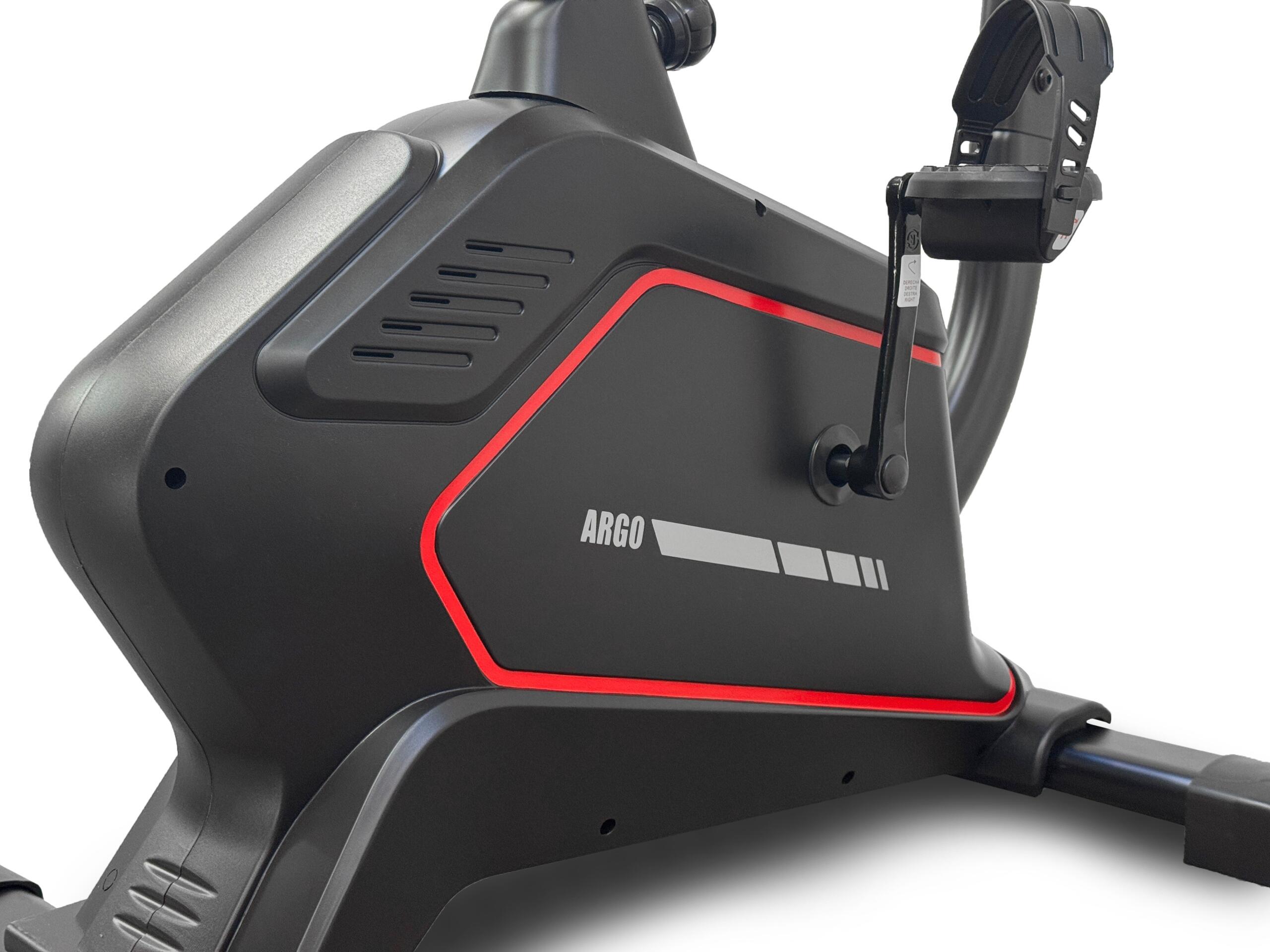 Rower treningowy Hertz Fitness ARGO 5/7