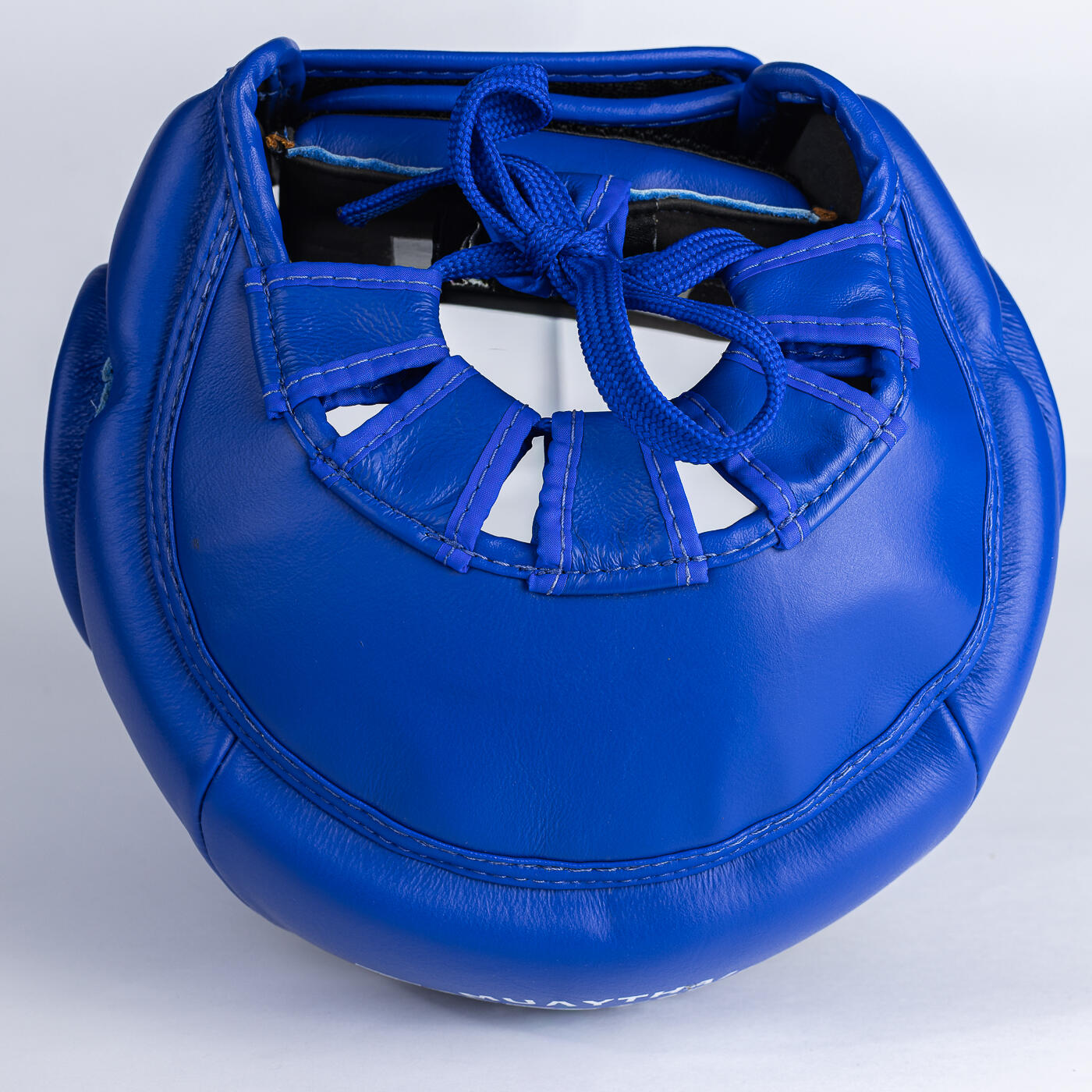 CASCO TOPKING OPEN CHIN AZUL 2/4