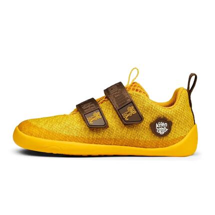 Buty barefoot dziecięce Affenzahn Sneaker Knit Happy Tiger (00397-10009)