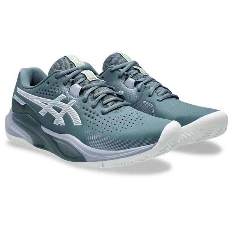 Tênis Asics Gel Challenger 15 Clay Green Steel Steel 4/5
