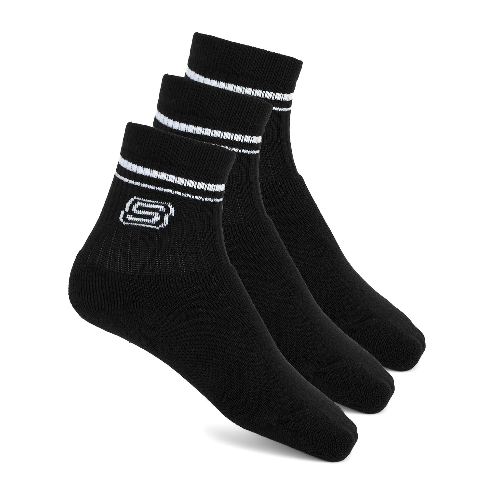 Calcetines infantiles SKECHERS Full Terry Low Crew 3 6/6