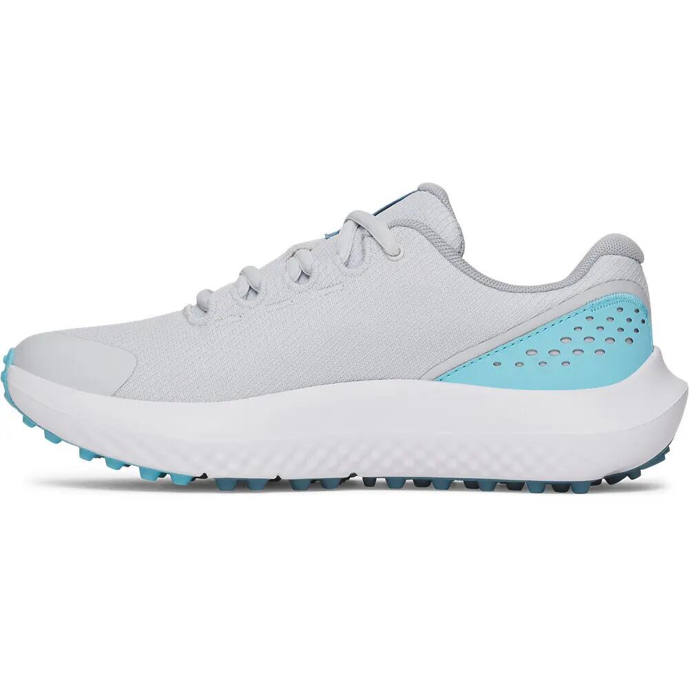 Chaussures de golf sans crampons enfant Under Armour Surge 2/4