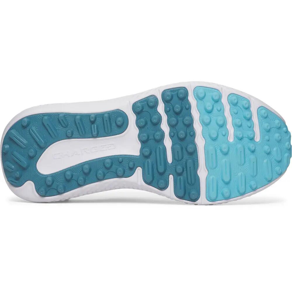 Chaussures de golf sans crampons enfant Under Armour Surge 4/4