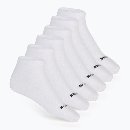 Herren Socken SKECHERS Non Terry Low Cut 6