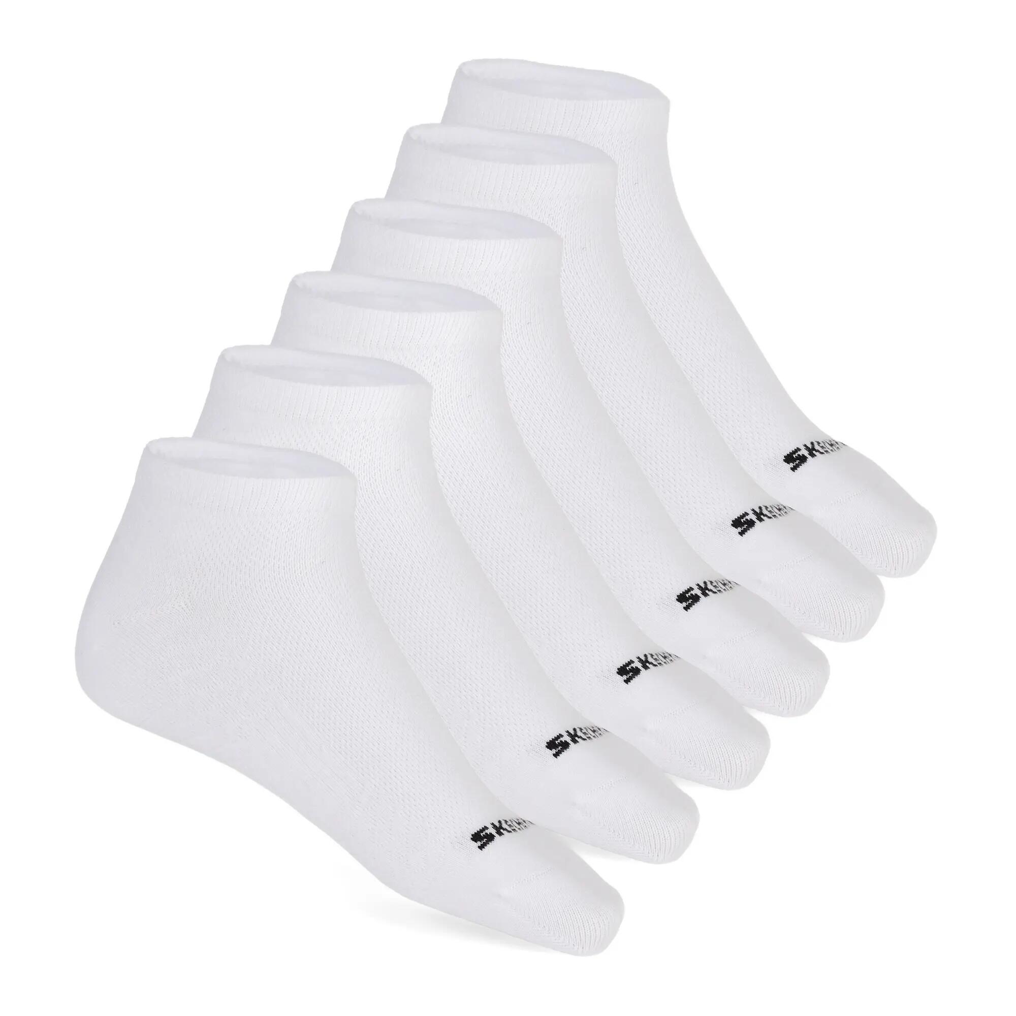 Calcetines de hombre SKECHERS Non Terry Low Cut 6 6/6