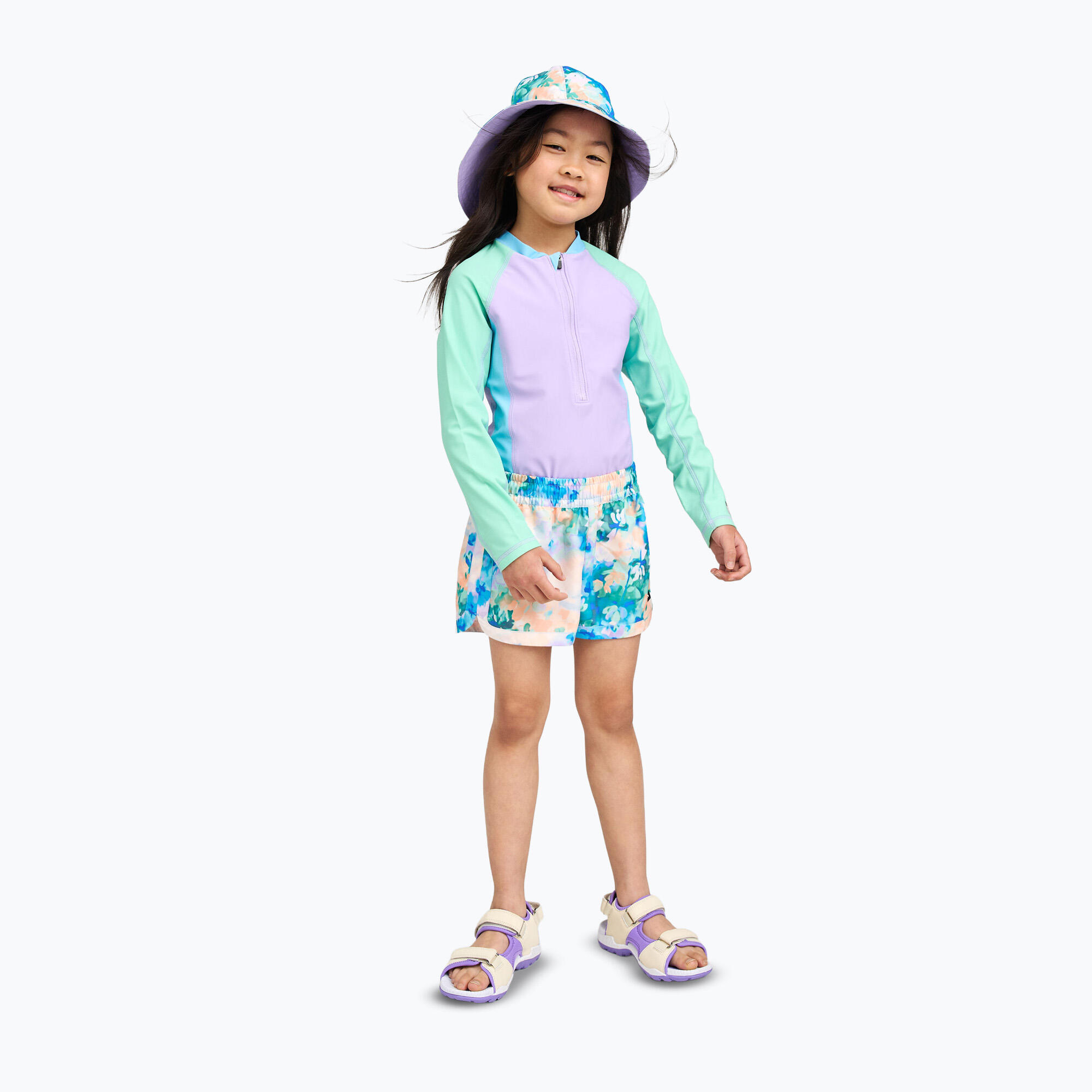 Costumi da bagno corti per bambini Reima Nauru 5/7