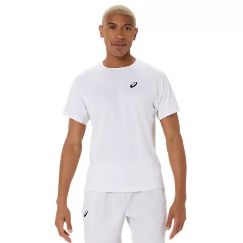 MATCH SS TOP WHITE MAN 3/5