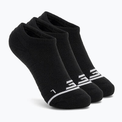 Dames sokken skechers 1/2 terry no show 3